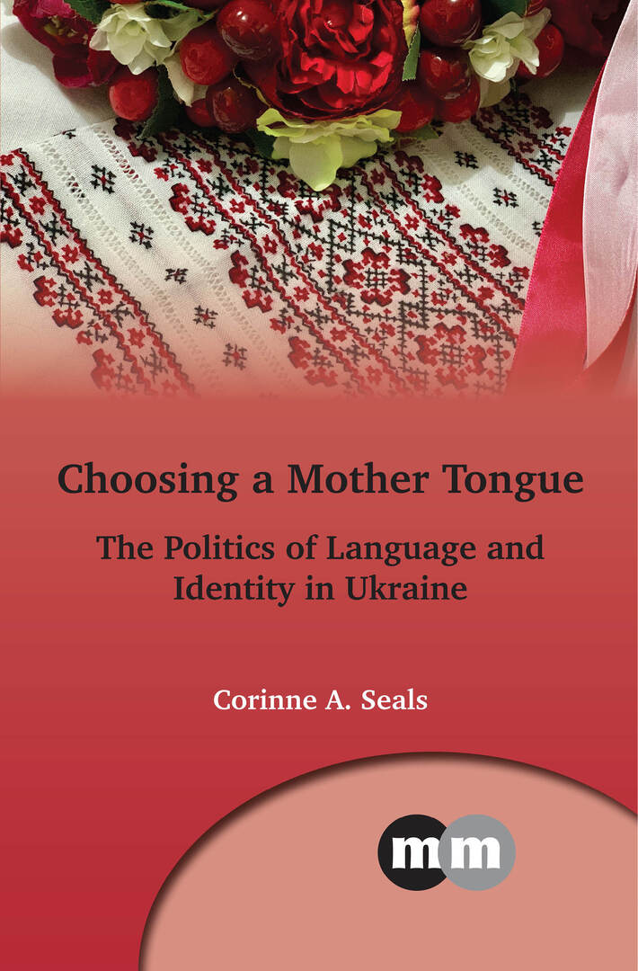 Cover image for Choosing a Mother Tongue ISBN 9781788925679
